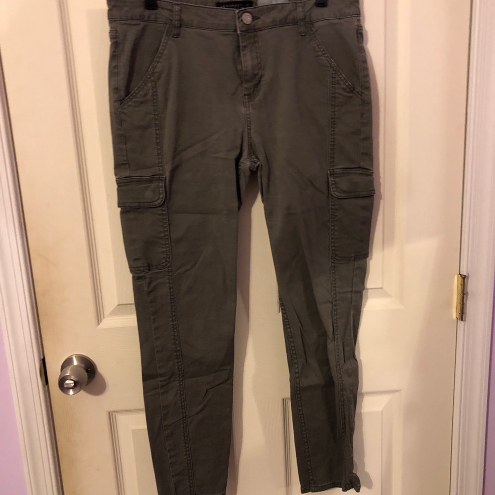 Cargo jeans